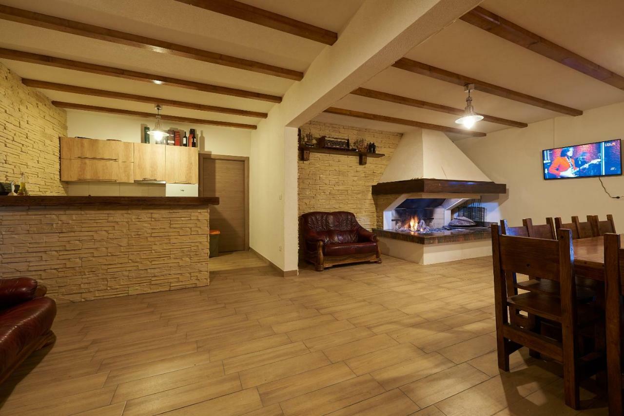 Luxury Villa Residence Zupanovic Trogir Luaran gambar