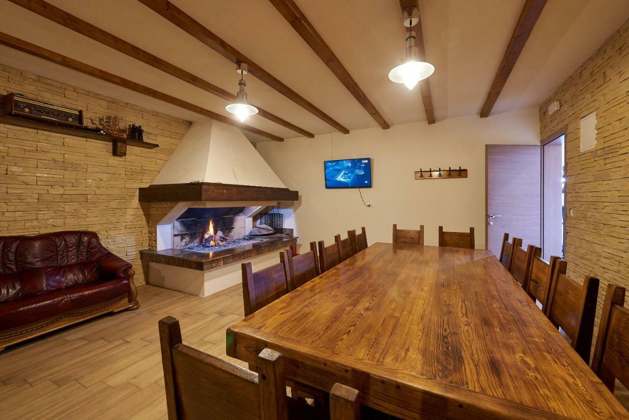 Luxury Villa Residence Zupanovic Trogir Luaran gambar